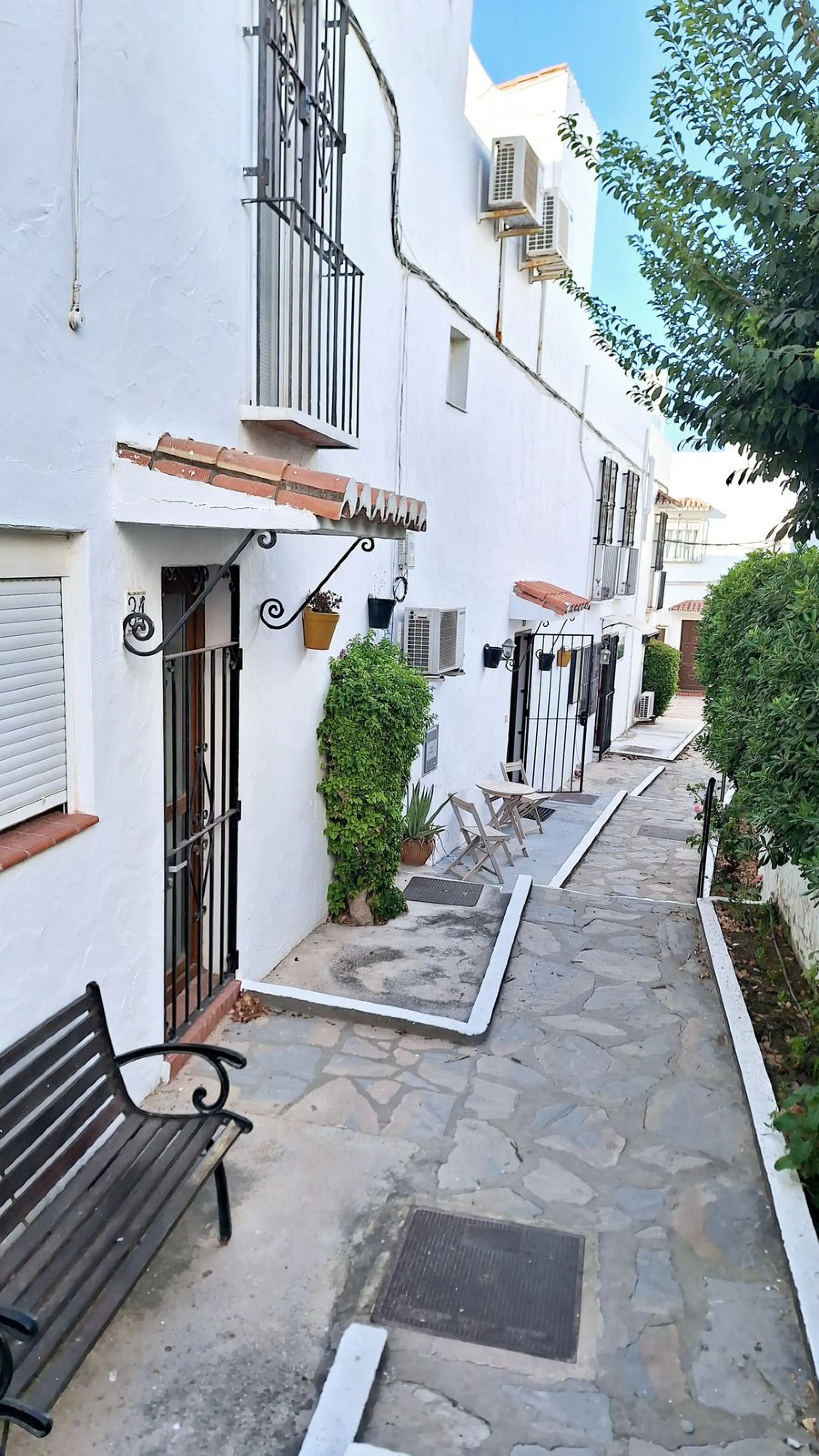Townhouse, Manilva, Costa del Sol.