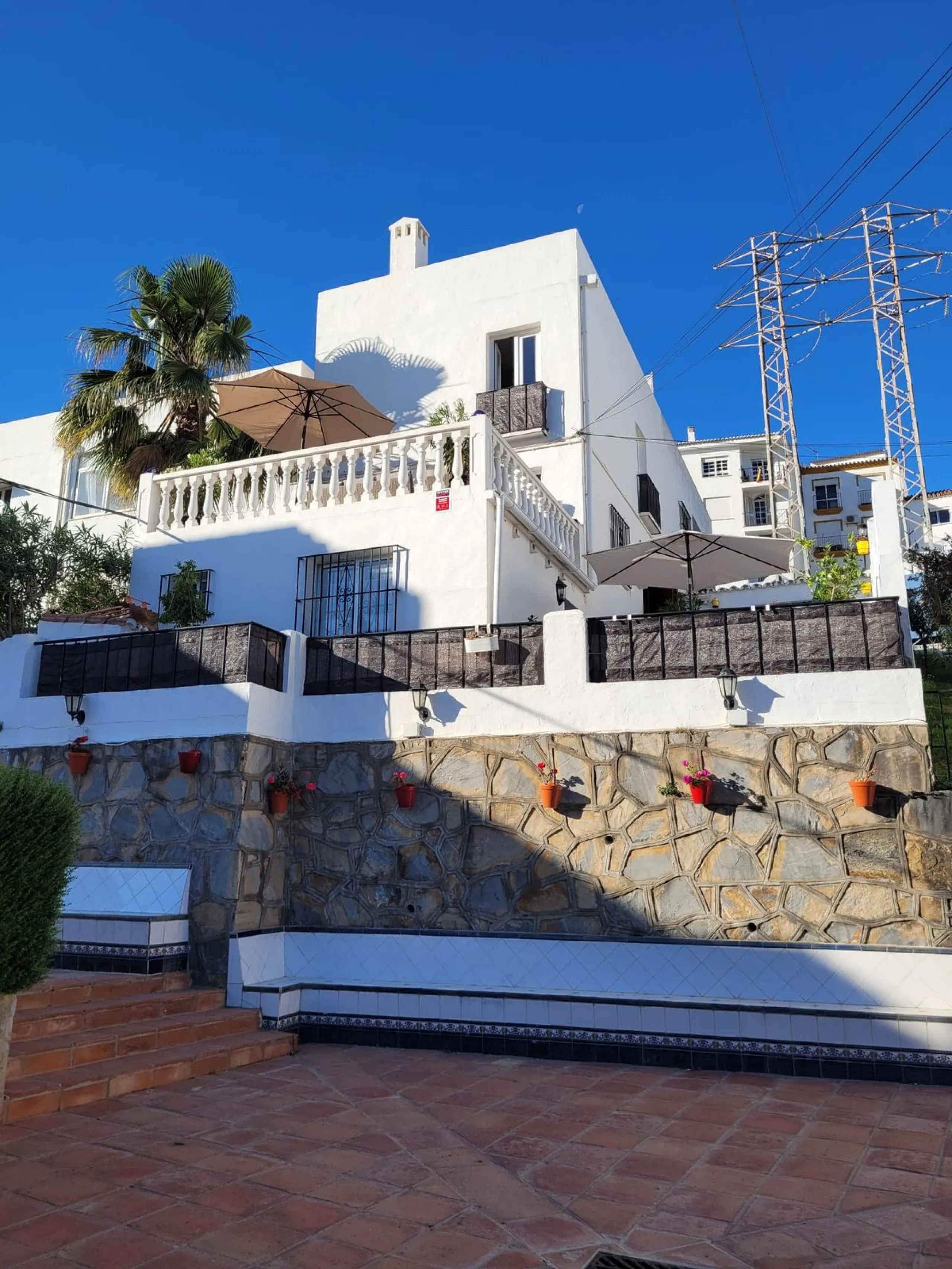 Townhouse, Manilva, Costa del Sol.