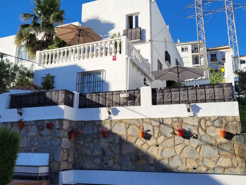 Townhouse, Manilva, Costa del Sol.