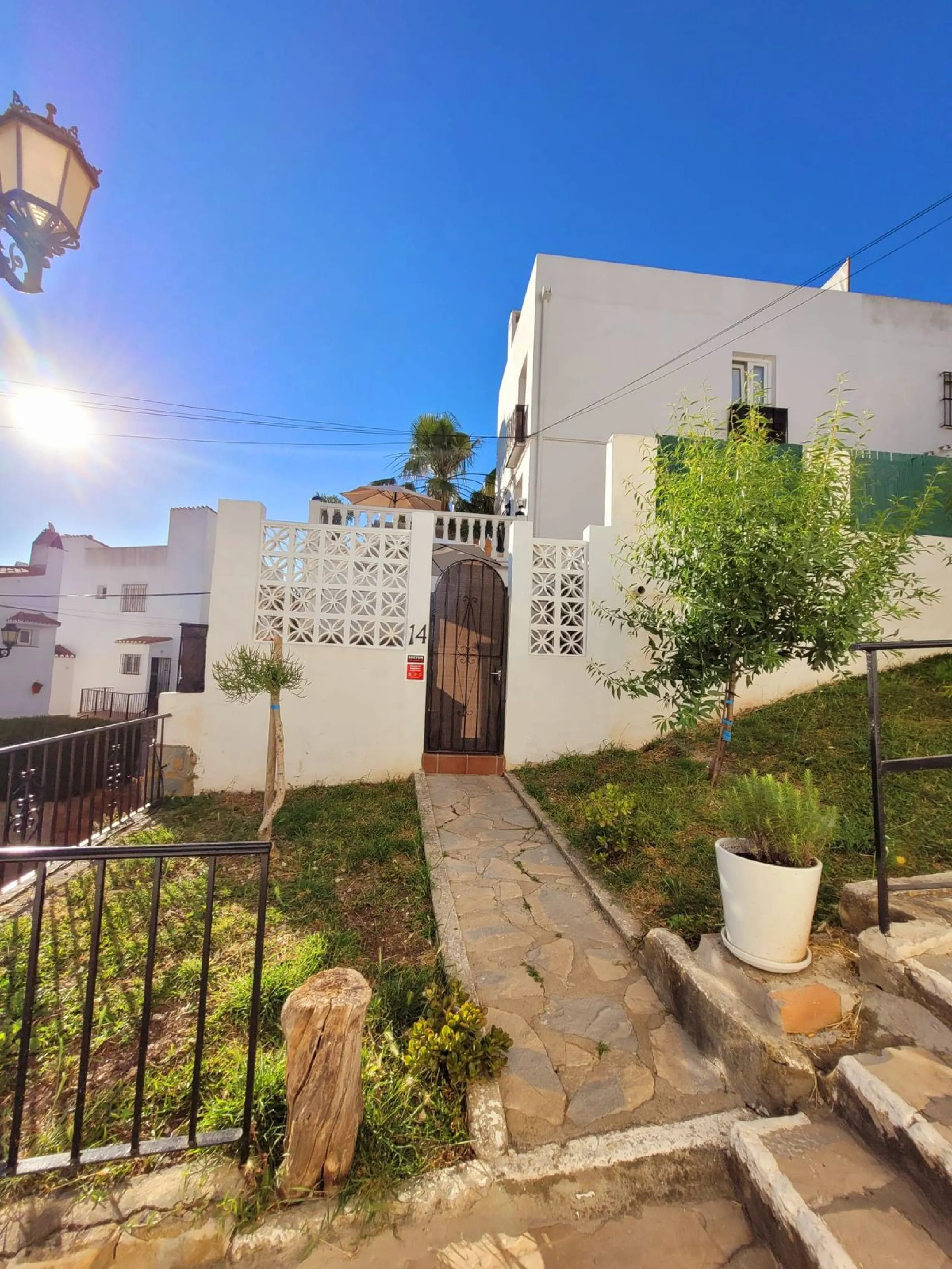 Townhouse, Manilva, Costa del Sol.