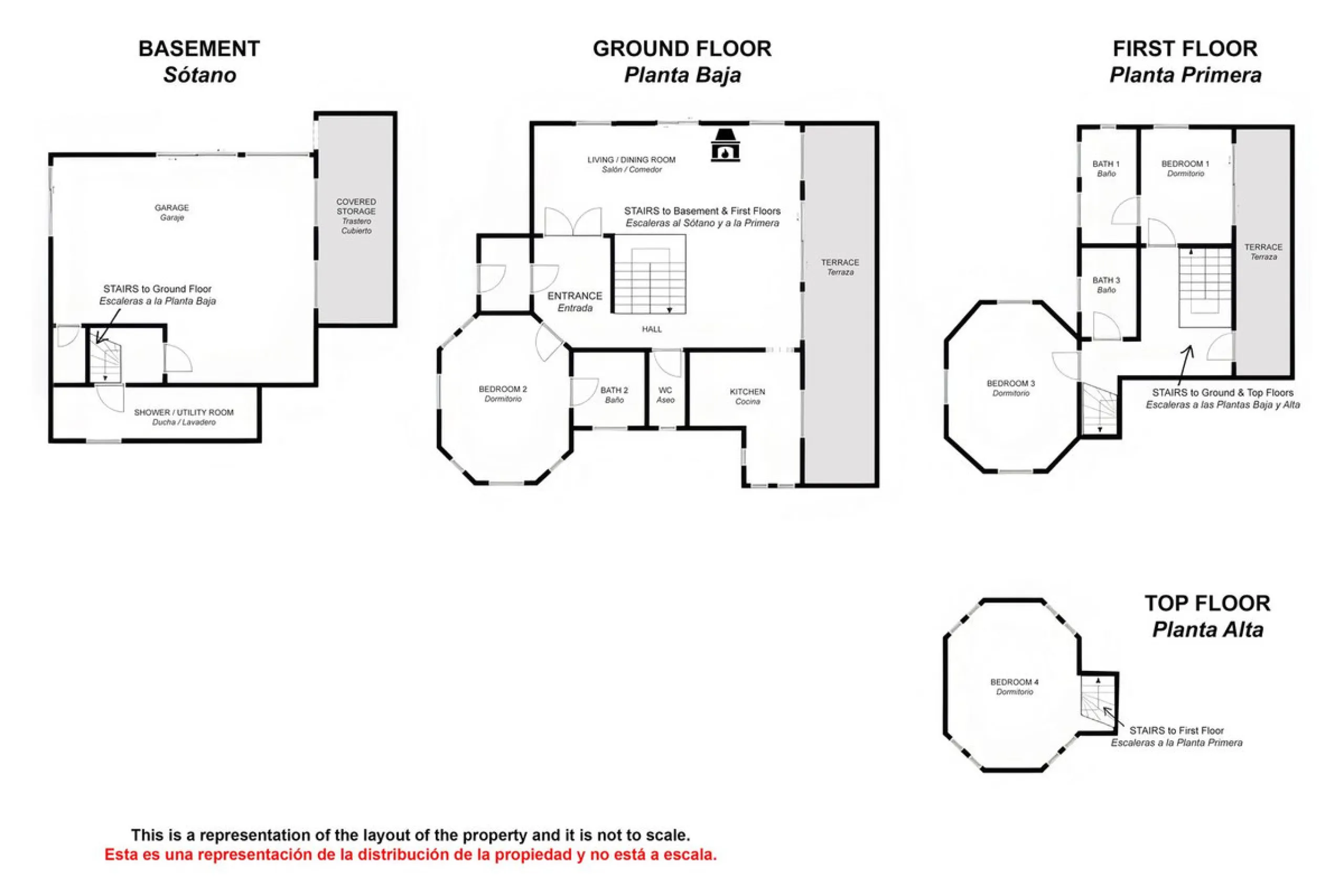 House - Detached Villa в продаже в Coín, Málaga. В доме 4 спален и 5 ванных комнат. Площадь дома 223 м². Площадь участка 600 м²