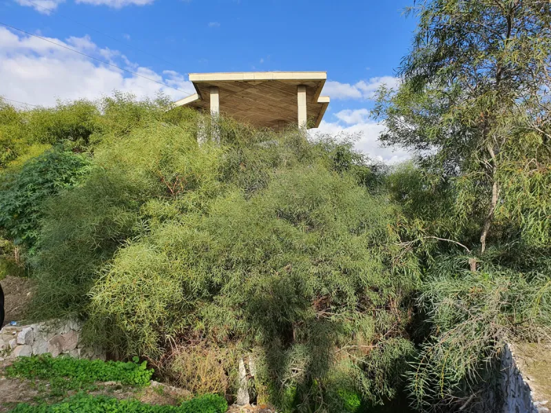 TWO PLOTS WITH PANORAMIC VIEW STRUCTURE