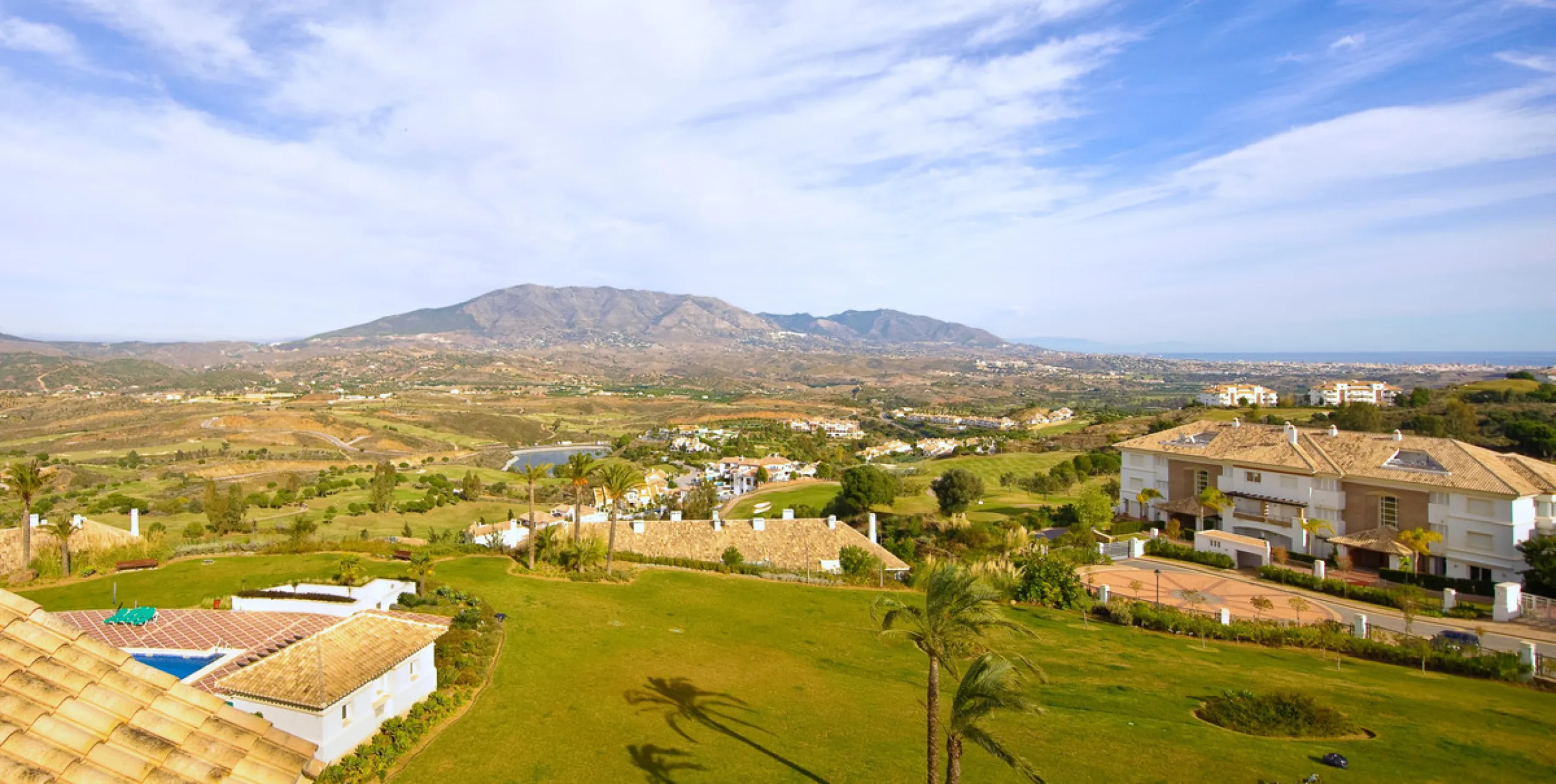 Apartment - Penthouse Duplex в продаже в Mijas, Málaga. В доме 3 спален и 3 ванных комнат. Площадь дома 149 м²