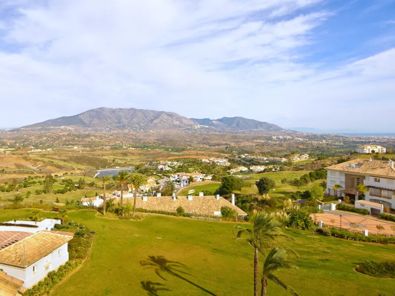 Apartment - Penthouse Duplex в продаже в Mijas, Málaga. В доме 3 спален и 3 ванных комнат. Площадь дома 149 м²