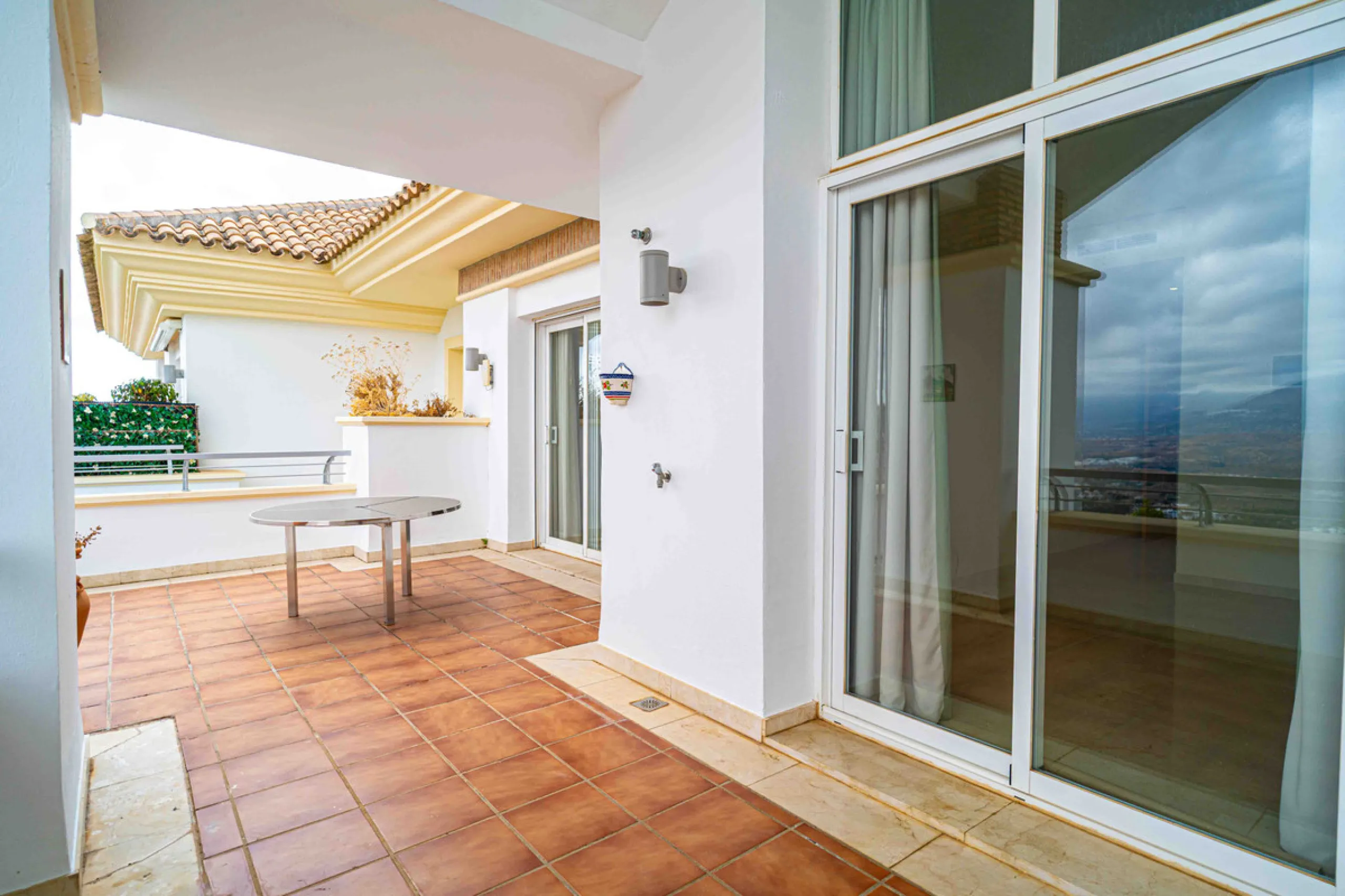Apartment - Penthouse Duplex в продаже в Mijas, Málaga. В доме 3 спален и 3 ванных комнат. Площадь дома 149 м²