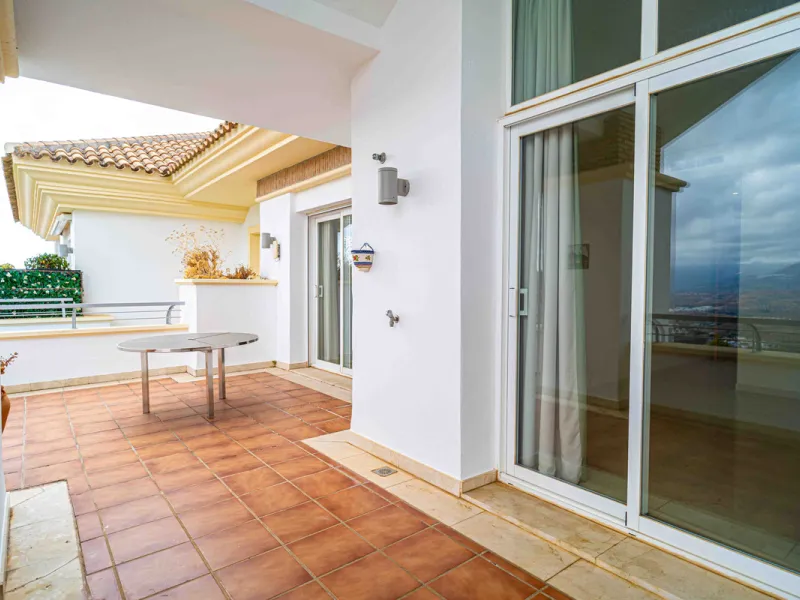 Apartment - Penthouse Duplex в продаже в Mijas, Málaga. В доме 3 спален и 3 ванных комнат. Площадь дома 149 м²