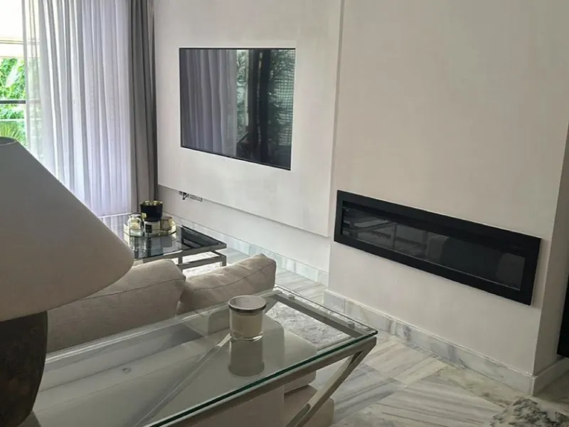 Apartment - Middle Floor Apartment в продаже в Benahavís, Málaga. В доме 1 спален и 1 ванных комнат. Площадь дома 73 м²