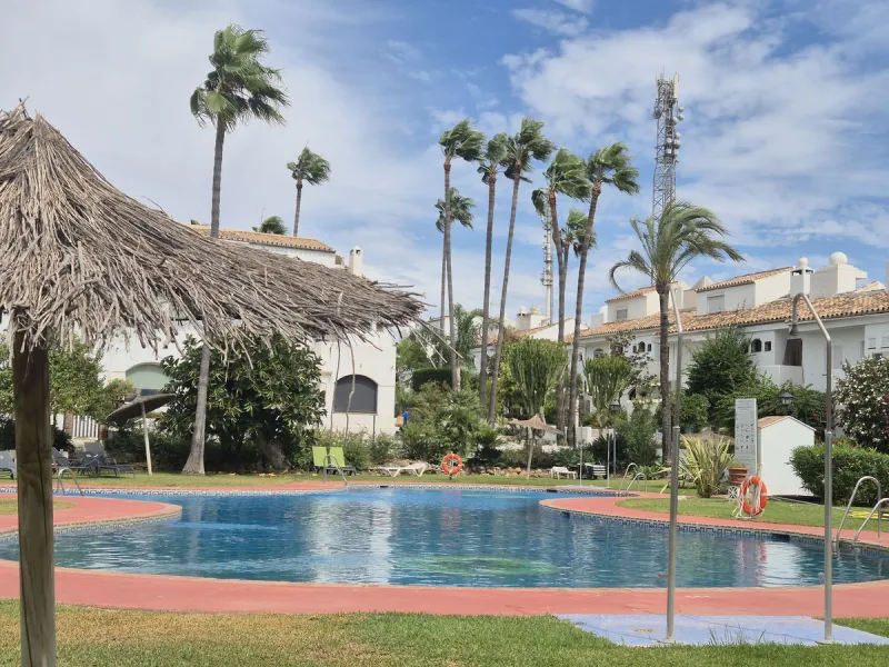 Beachside, 5 minutes from Puerto Banús