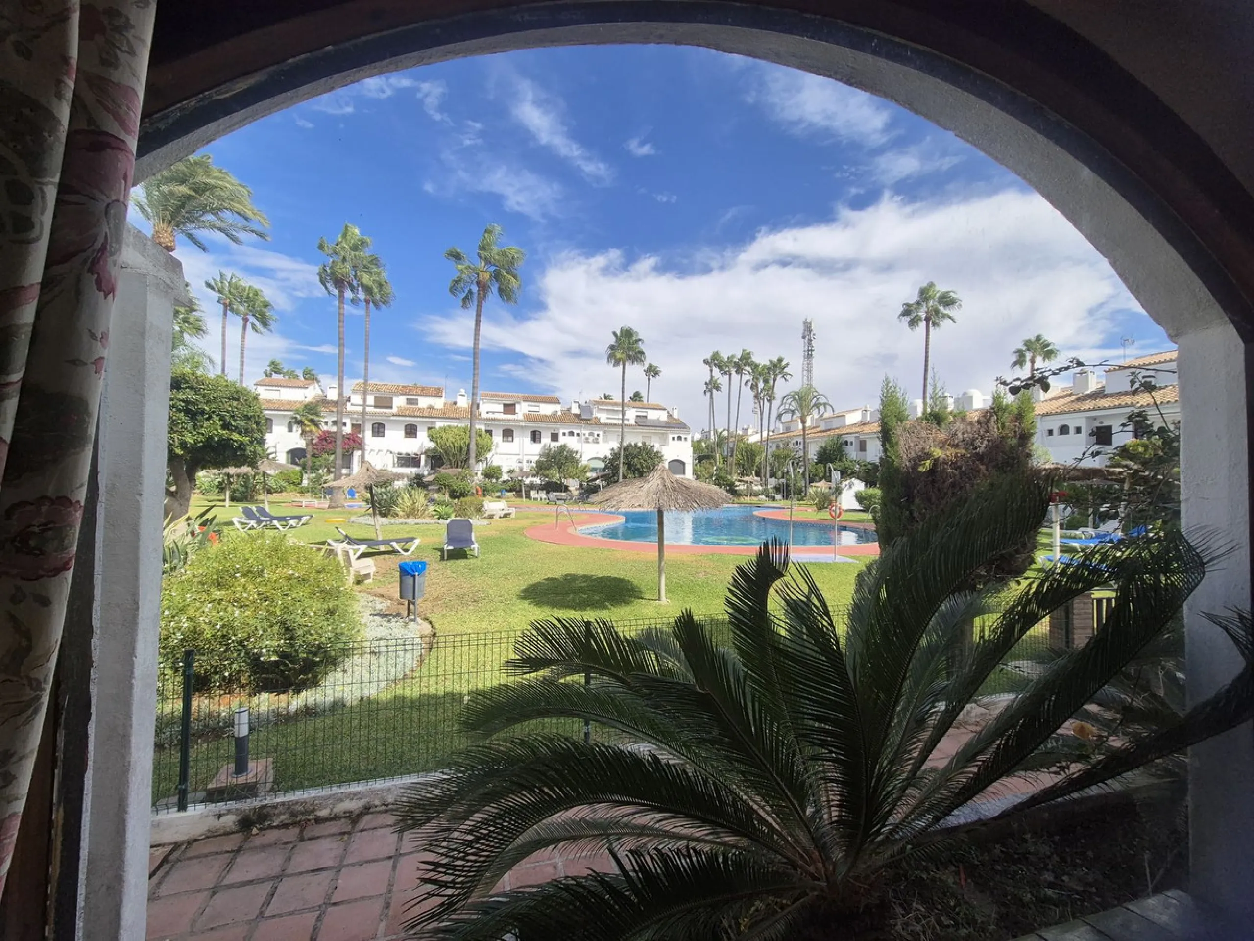 Beachside, 5 minutes from Puerto Banús