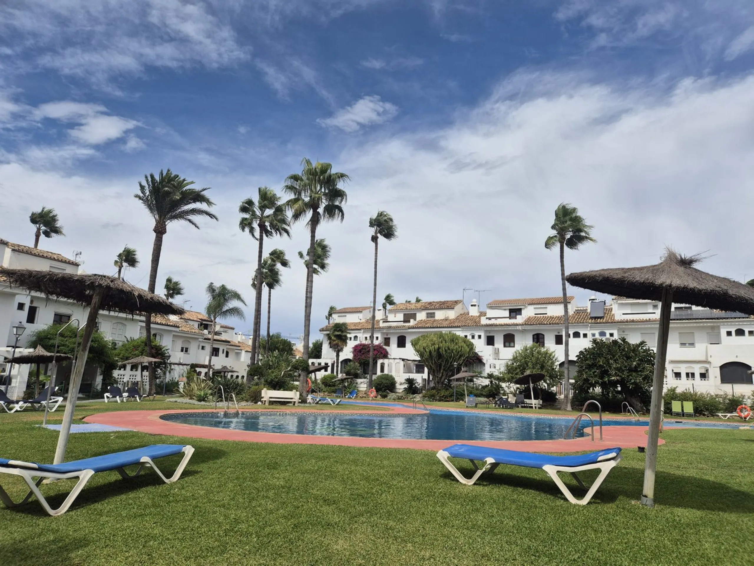 Beachside, 5 minutes from Puerto Banús