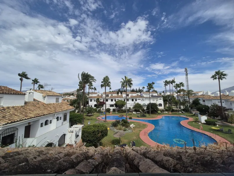 Beachside, 5 minutes from Puerto Banús