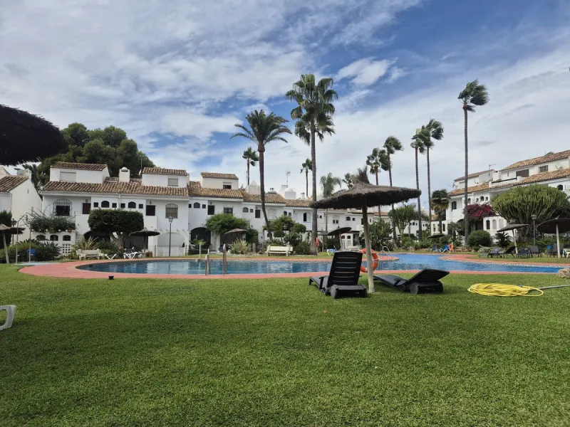 Beachside, 5 minutes from Puerto Banús