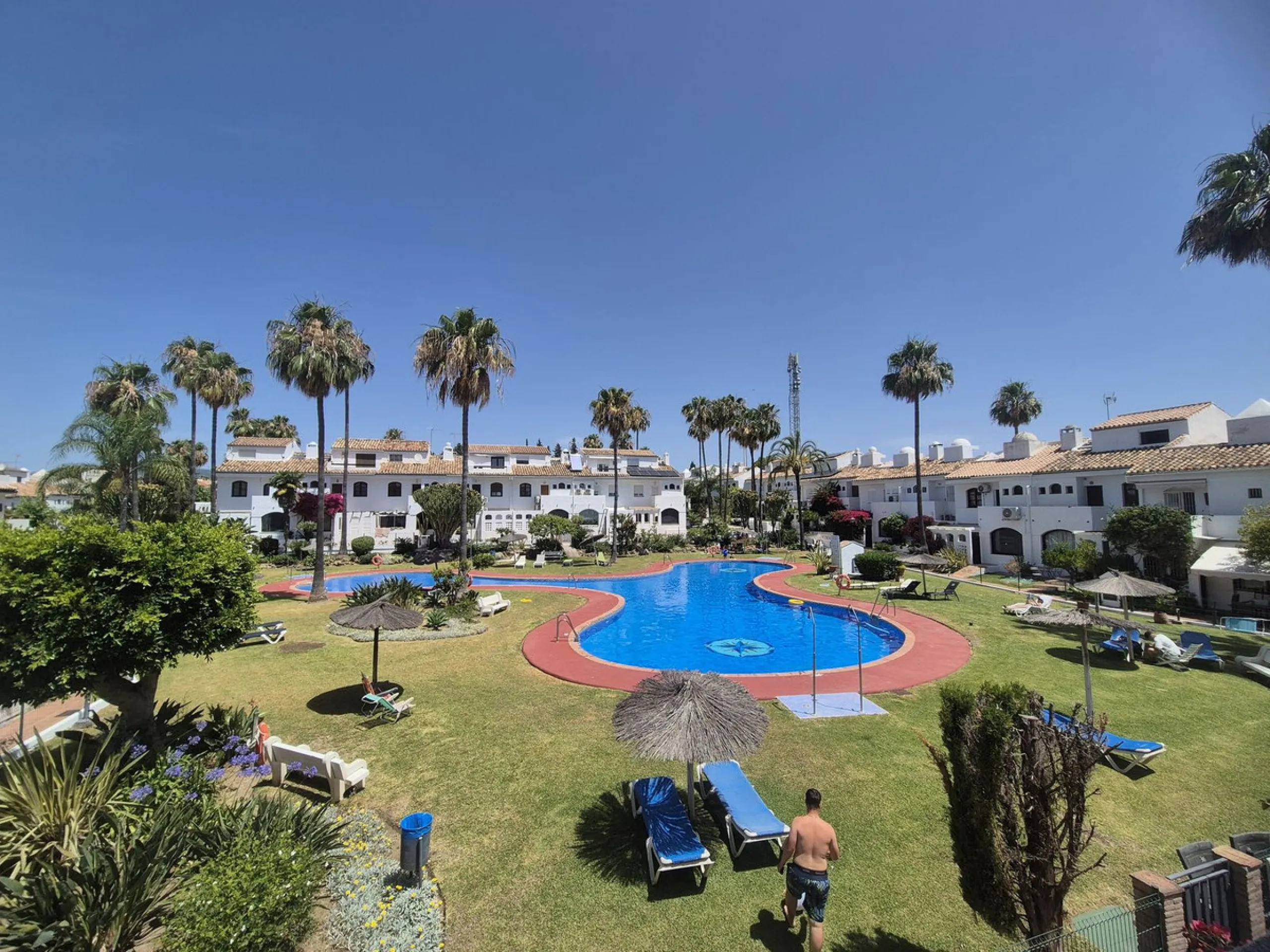 Beachside, 5 minutes from Puerto Banús