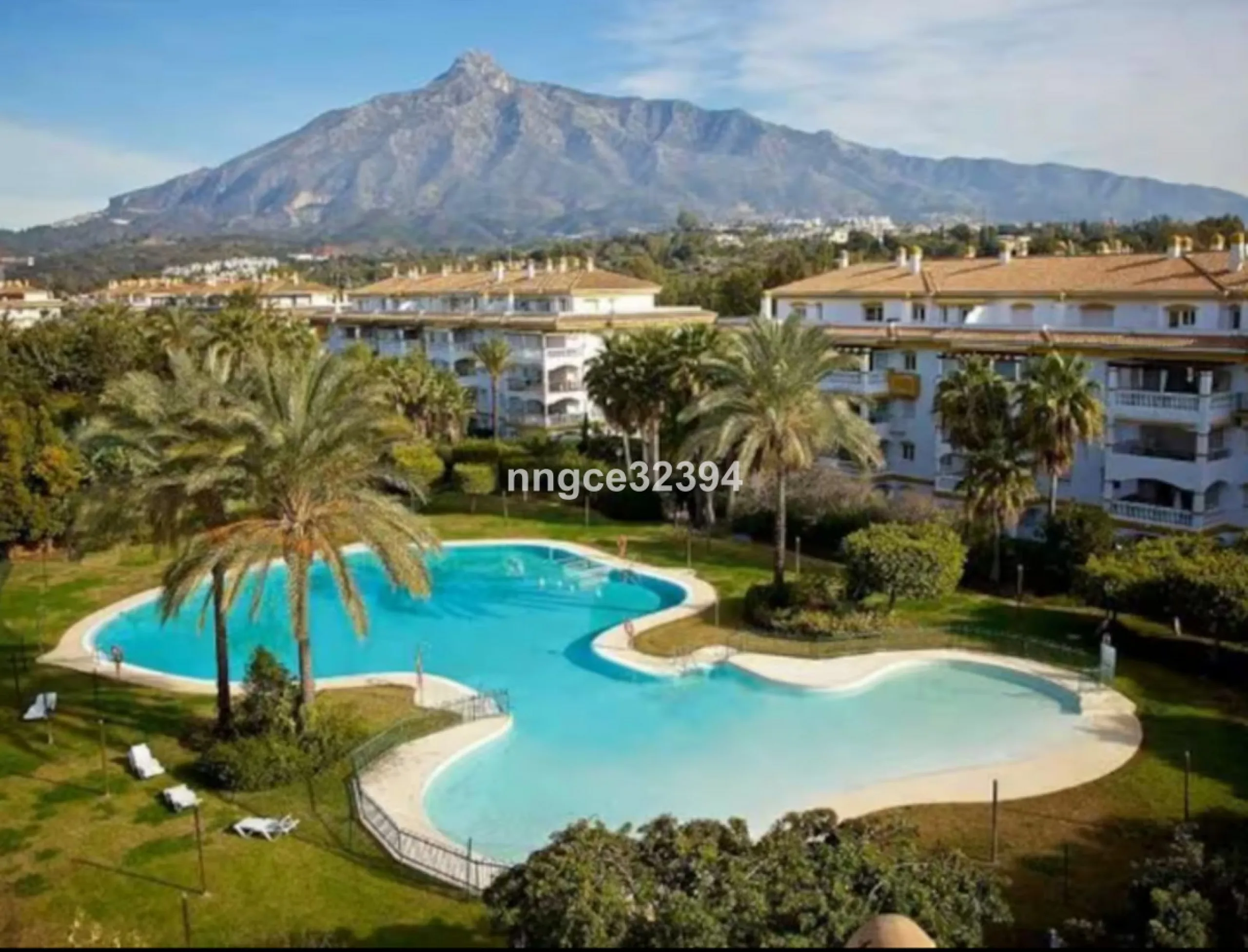 Стильное убежище в Марбелье – La Dama de Noche