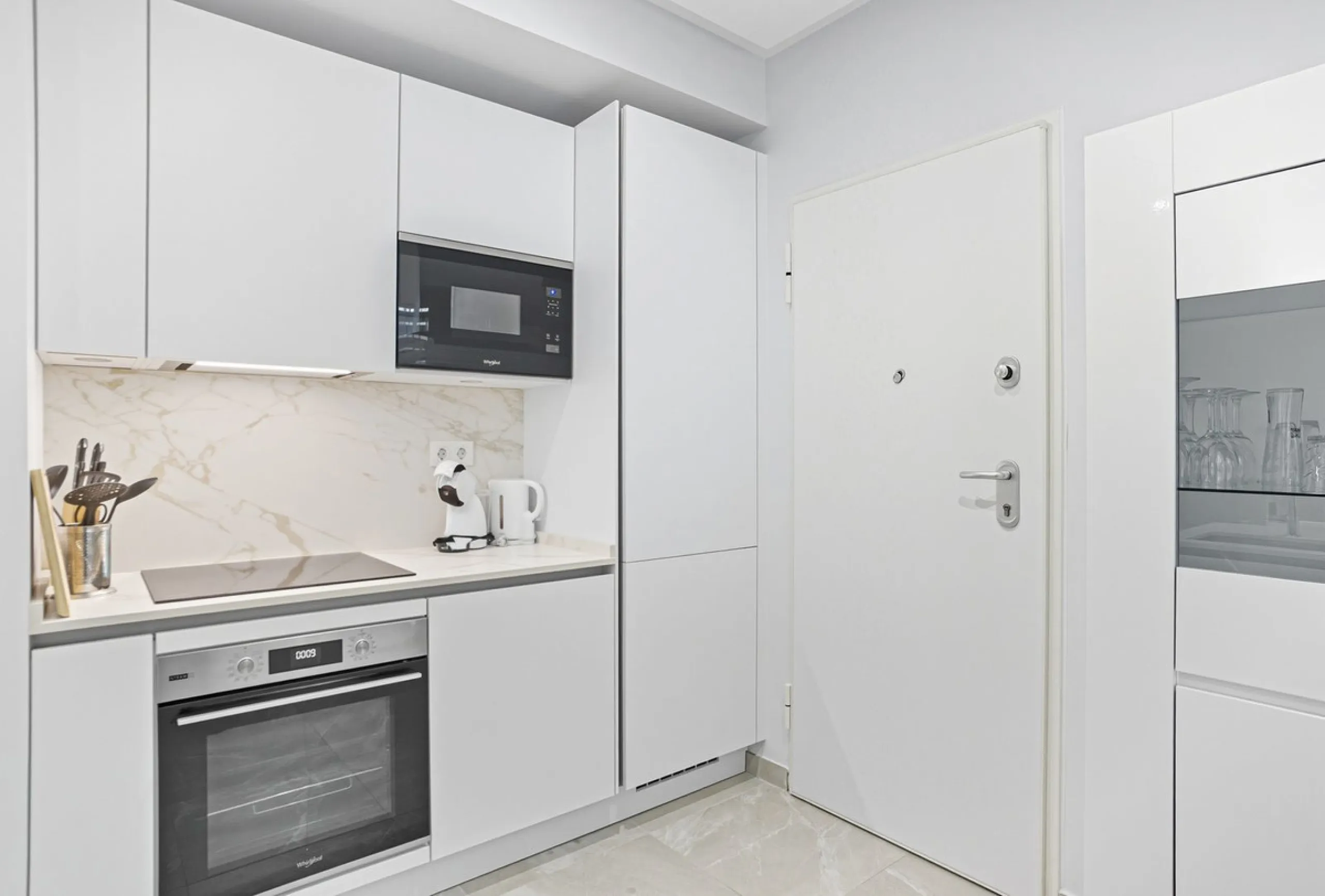 Apartment - Ground Floor Apartment в продаже в Mijas, Málaga. В доме 2 спален и 1 ванных комнат. Площадь дома 55 м²