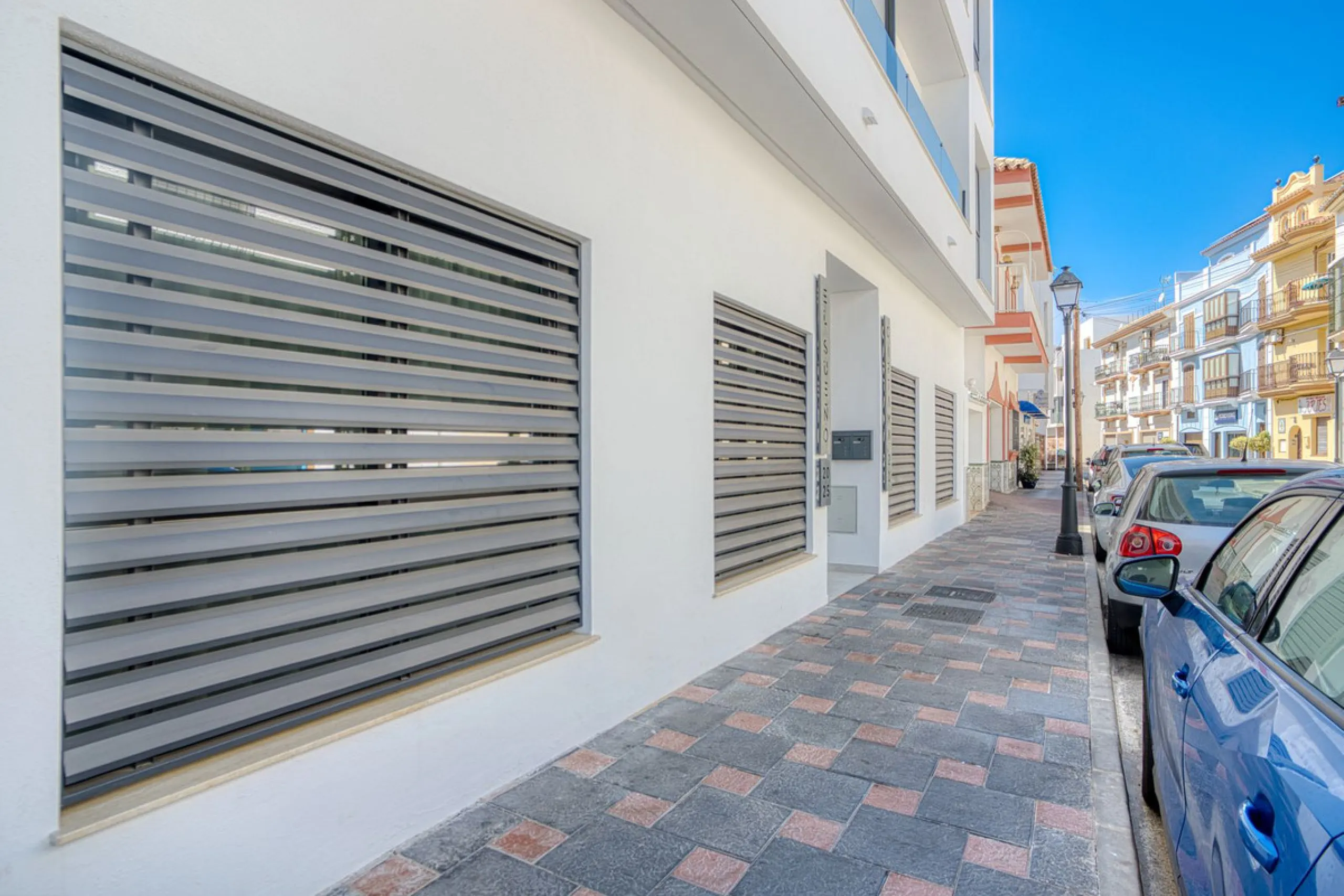 Apartment - Ground Floor Apartment в продаже в Mijas, Málaga. В доме 2 спален и 1 ванных комнат. Площадь дома 55 м²