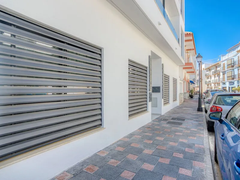 Apartment - Ground Floor Apartment в продаже в Mijas, Málaga. В доме 2 спален и 1 ванных комнат. Площадь дома 55 м²