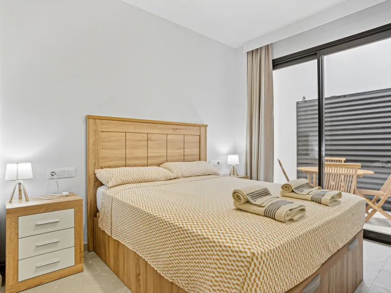 Apartment - Ground Floor Apartment в продаже в Mijas, Málaga. В доме 2 спален и 1 ванных комнат. Площадь дома 55 м²