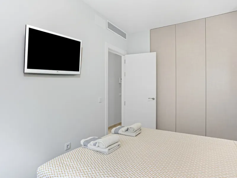 Apartment - Ground Floor Apartment в продаже в Mijas, Málaga. В доме 2 спален и 1 ванных комнат. Площадь дома 55 м²