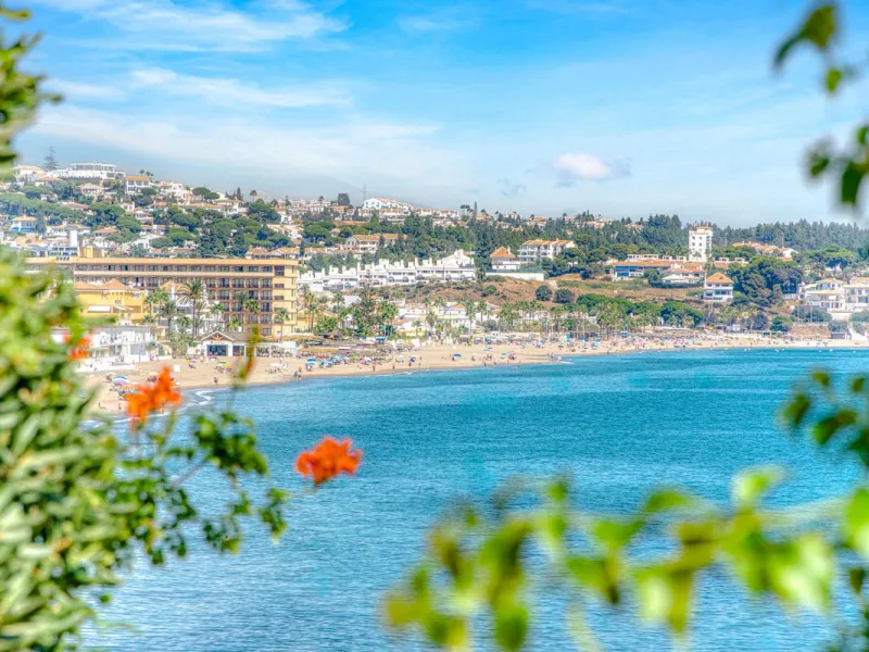 Apartment - Ground Floor Apartment в продаже в Mijas, Málaga. В доме 2 спален и 1 ванных комнат. Площадь дома 55 м²