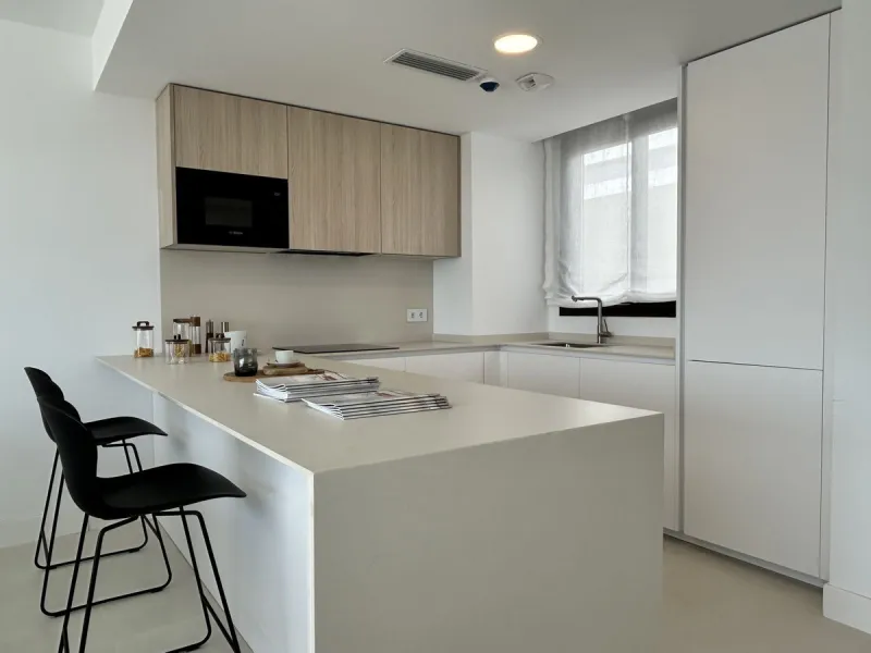 Apartment - Penthouse в продаже в Fuengirola, Málaga. В доме 3 спален и 2 ванных комнат. Площадь дома 124 м²