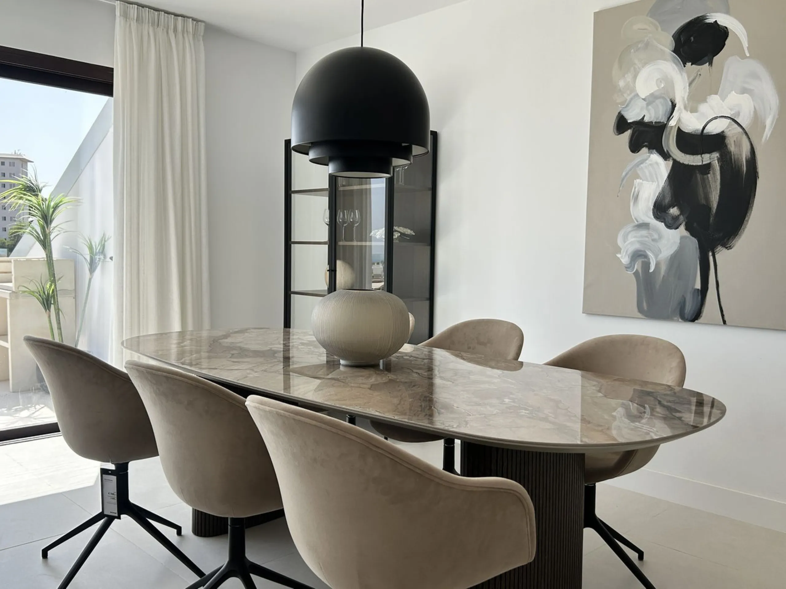 Apartment - Penthouse в продаже в Fuengirola, Málaga. В доме 3 спален и 2 ванных комнат. Площадь дома 124 м²