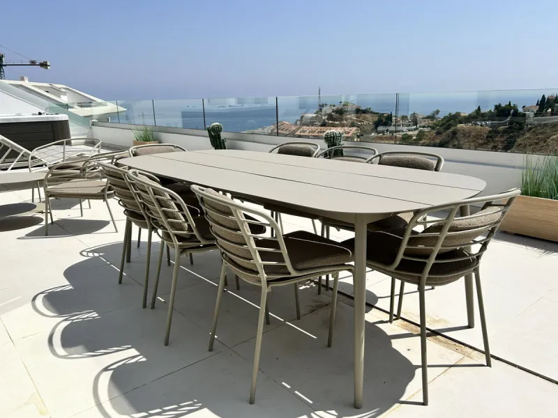 Apartment - Penthouse в продаже в Fuengirola, Málaga. В доме 3 спален и 2 ванных комнат. Площадь дома 124 м²
