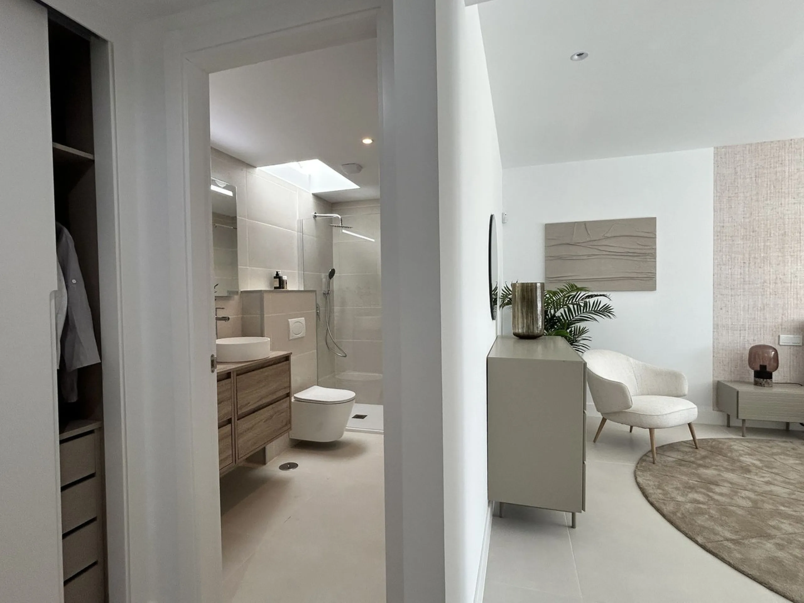 Apartment - Penthouse в продаже в Fuengirola, Málaga. В доме 3 спален и 2 ванных комнат. Площадь дома 124 м²