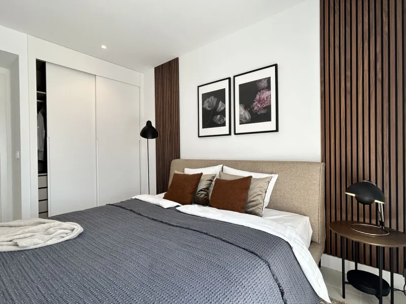 Apartment - Penthouse в продаже в Fuengirola, Málaga. В доме 3 спален и 2 ванных комнат. Площадь дома 124 м²