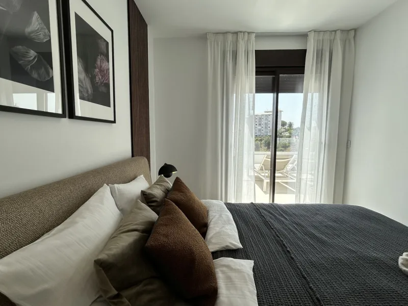 Apartment - Penthouse в продаже в Fuengirola, Málaga. В доме 3 спален и 2 ванных комнат. Площадь дома 124 м²