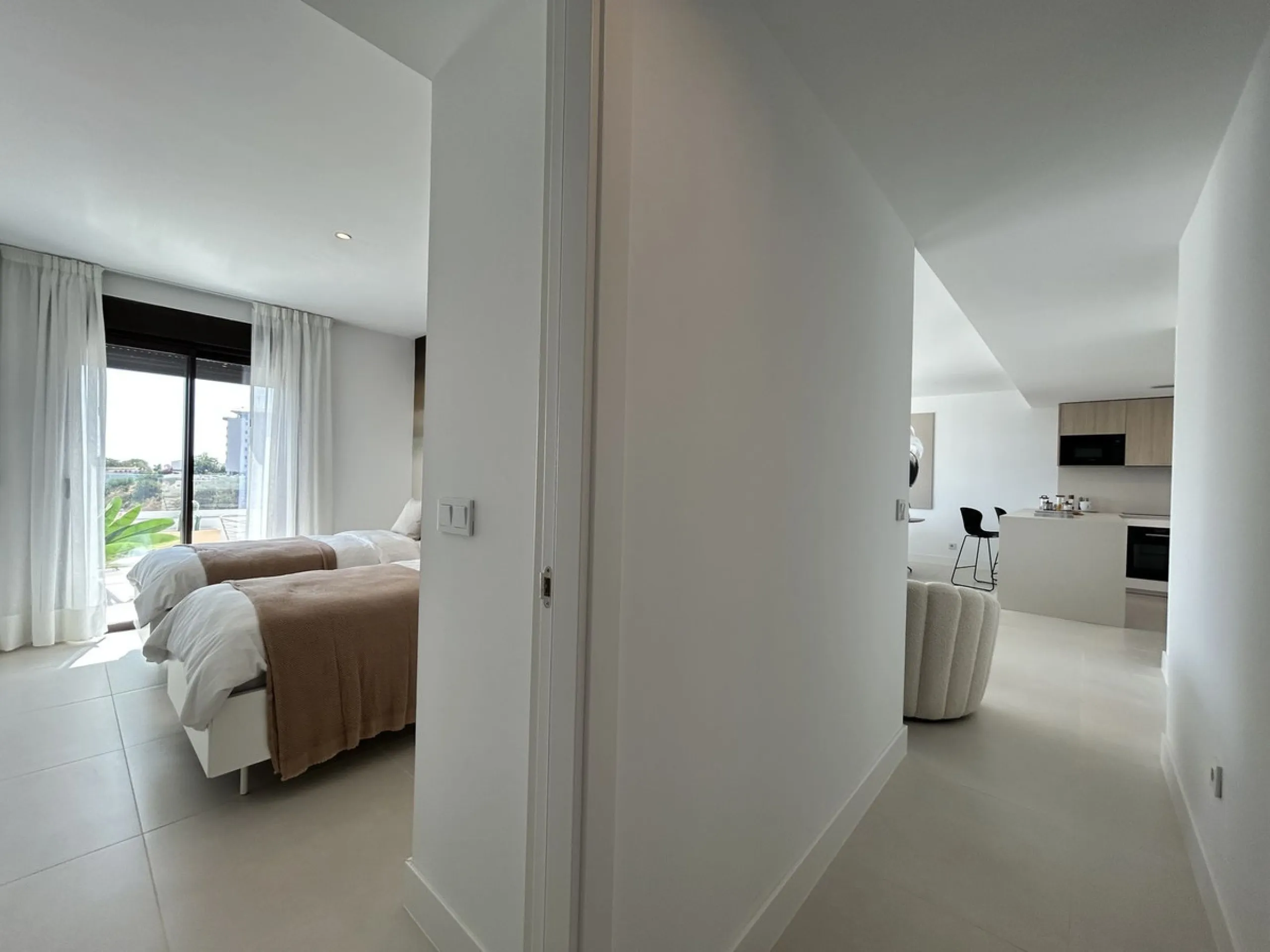 Apartment - Penthouse в продаже в Fuengirola, Málaga. В доме 3 спален и 2 ванных комнат. Площадь дома 124 м²