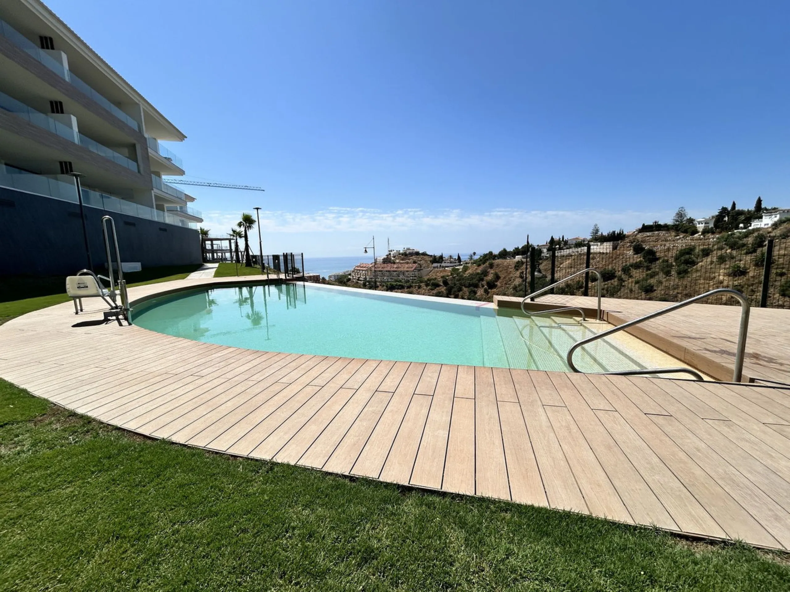 Apartment - Penthouse в продаже в Fuengirola, Málaga. В доме 3 спален и 2 ванных комнат. Площадь дома 124 м²