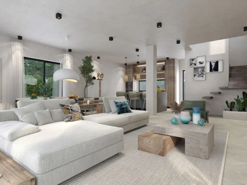 Plot - Residential Plot в продаже в Marbella, Málaga. Площадь дома 192 м². Площадь участка 340 м²
