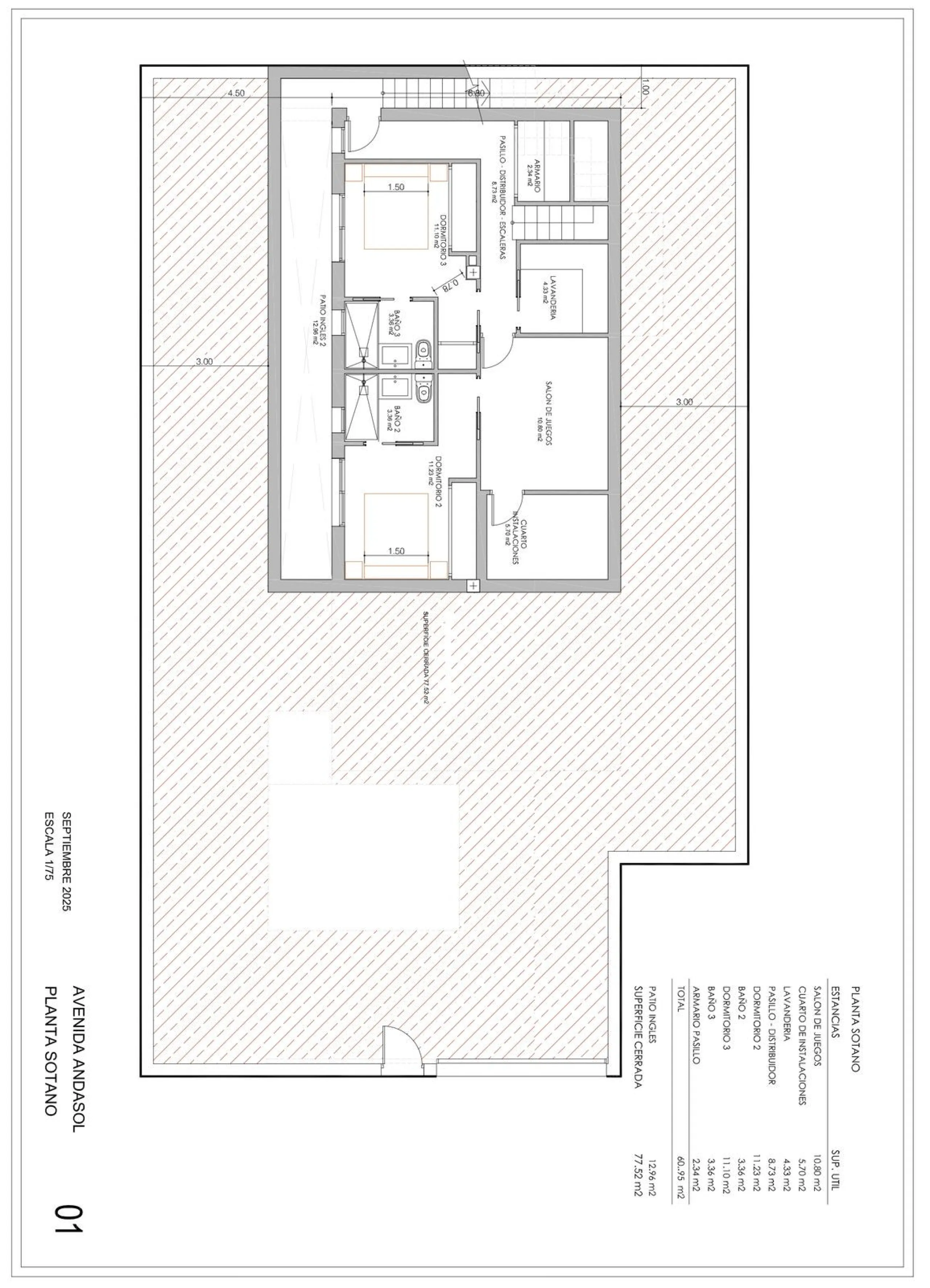 Plot - Residential Plot в продаже в Marbella, Málaga. Площадь дома 192 м². Площадь участка 340 м²
