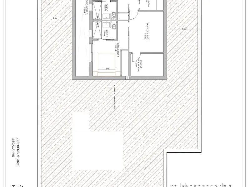 Plot - Residential Plot в продаже в Marbella, Málaga. Площадь дома 192 м². Площадь участка 340 м²
