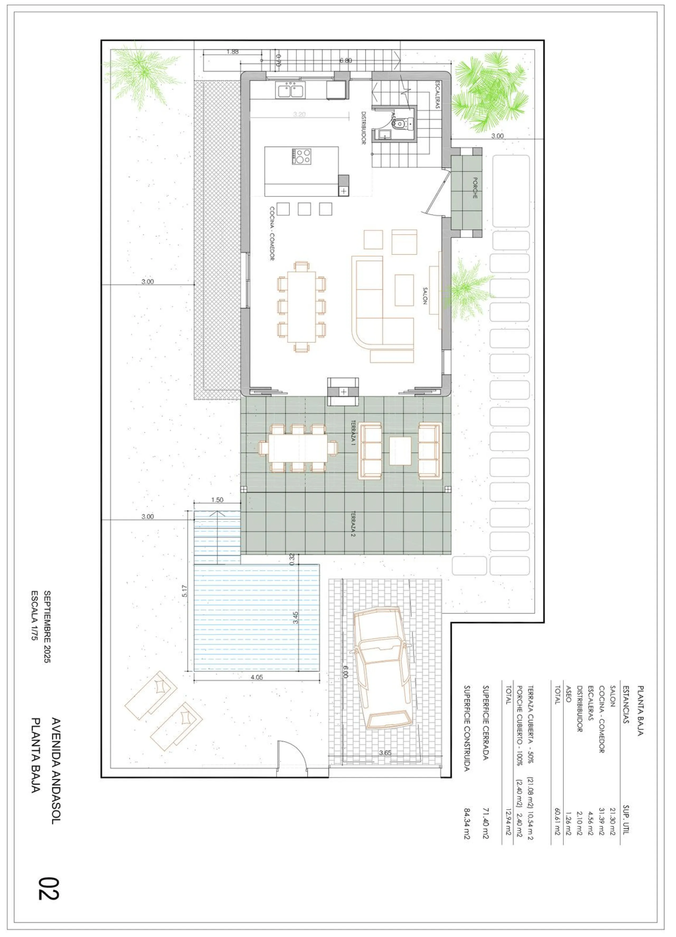 Plot - Residential Plot в продаже в Marbella, Málaga. Площадь дома 192 м². Площадь участка 340 м²
