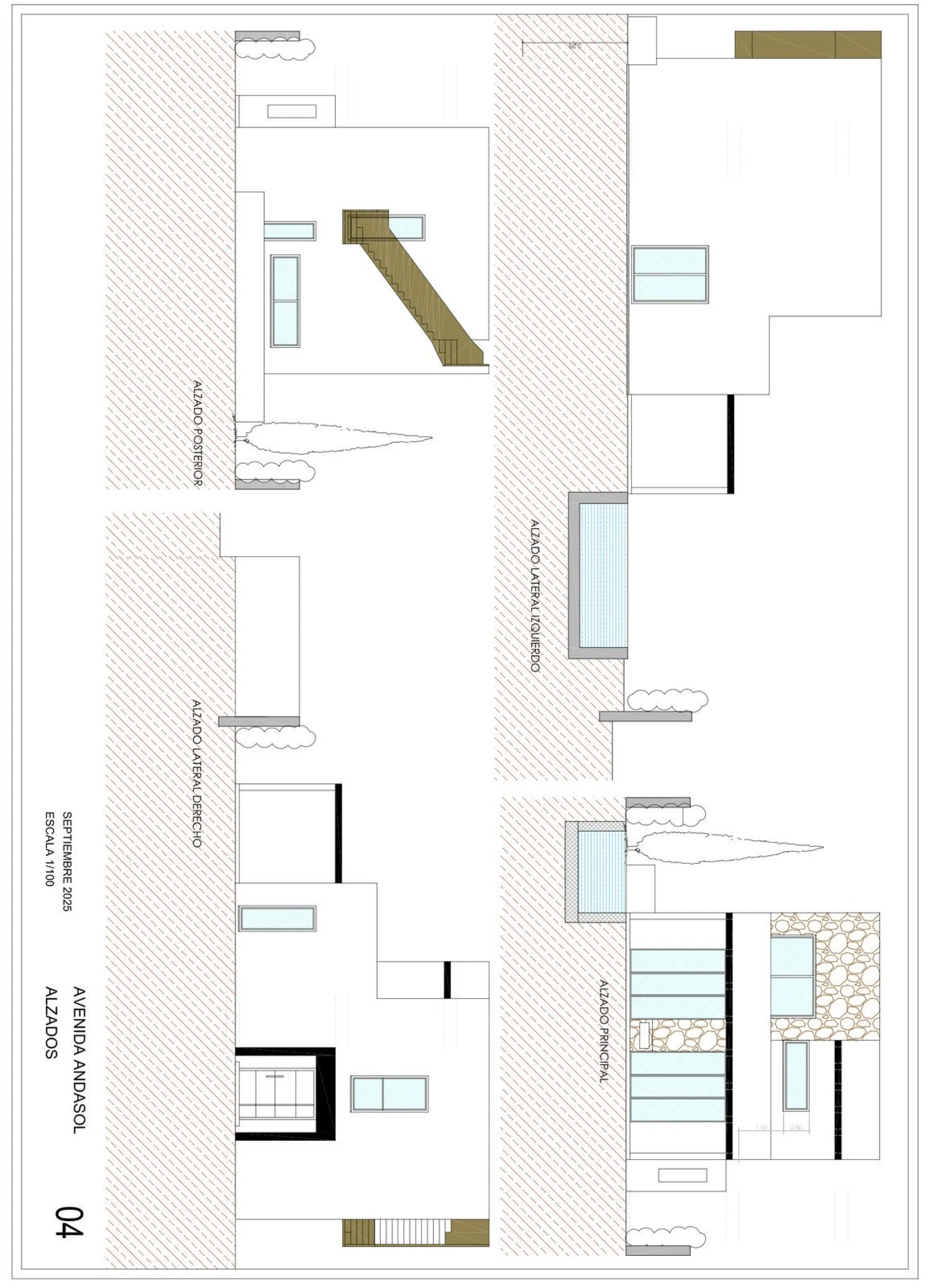 Plot - Residential Plot в продаже в Marbella, Málaga. Площадь дома 192 м². Площадь участка 340 м²