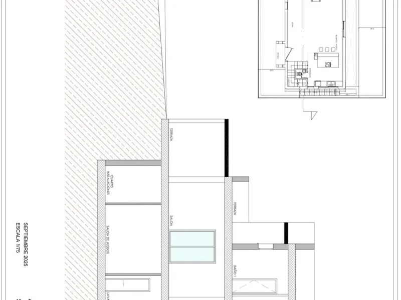 Plot - Residential Plot в продаже в Marbella, Málaga. Площадь дома 192 м². Площадь участка 340 м²