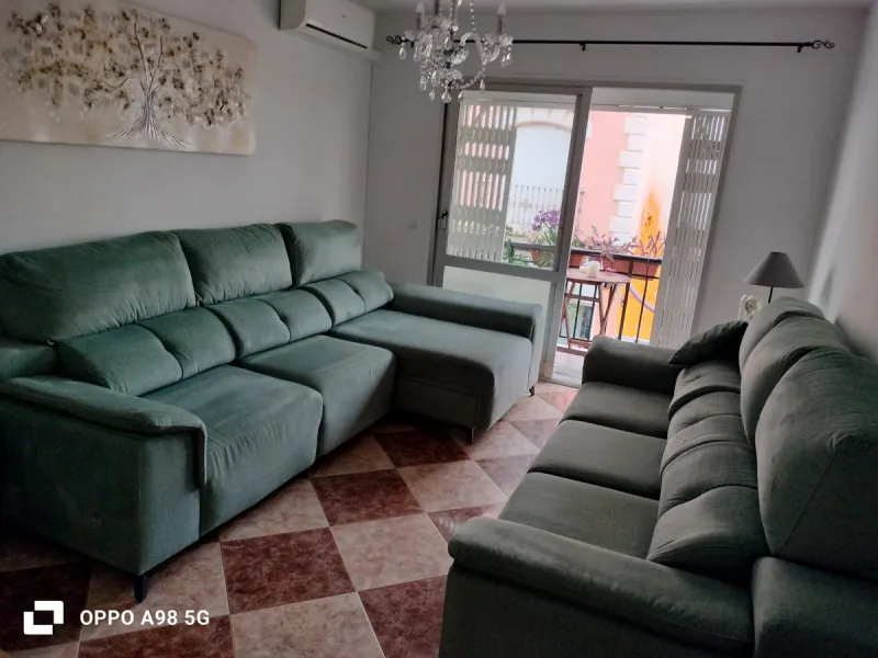 Middle Floor Apartment, Fuengirola centre, Costa del Sol.