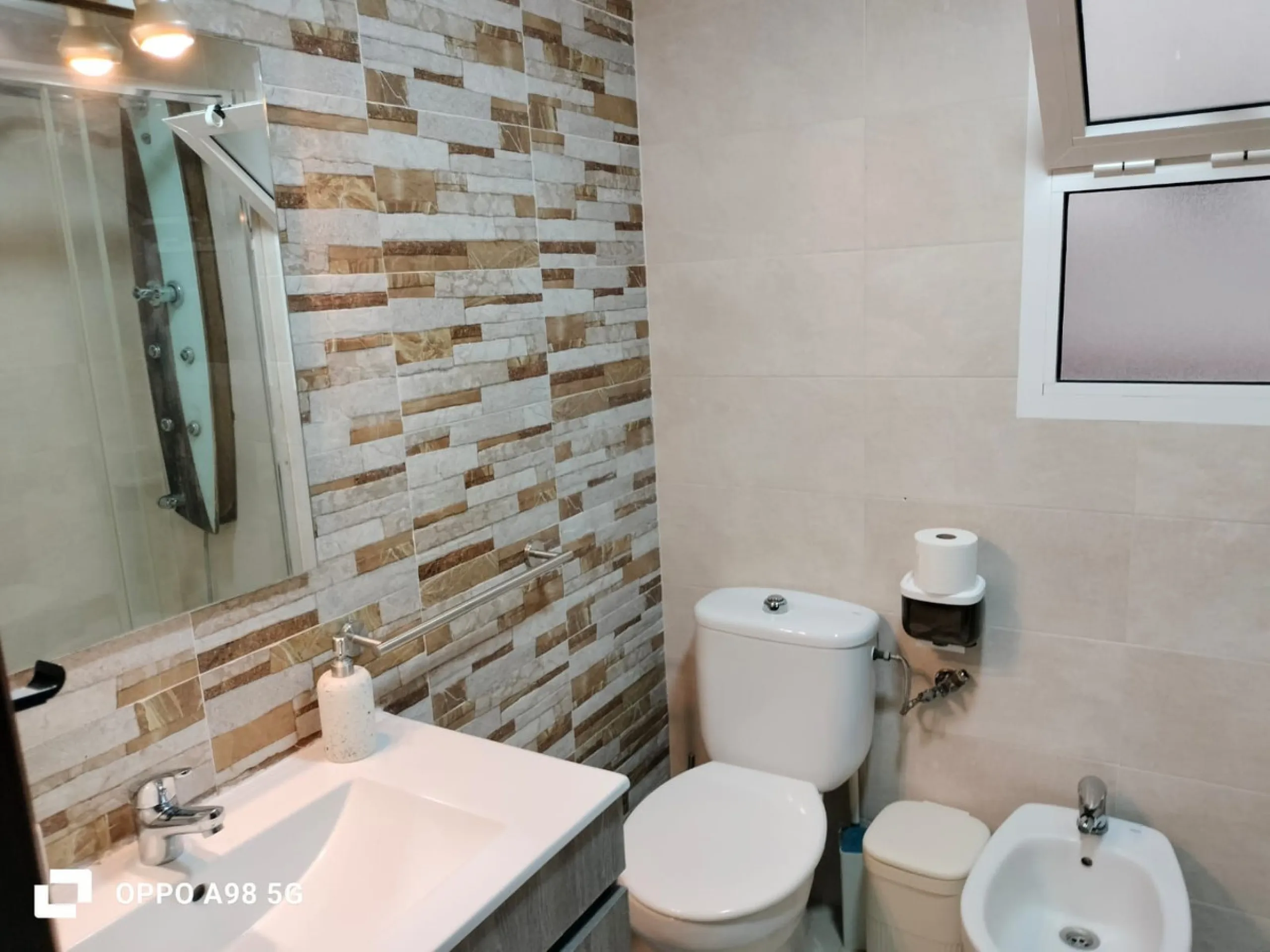 Middle Floor Apartment, Fuengirola centre, Costa del Sol.
