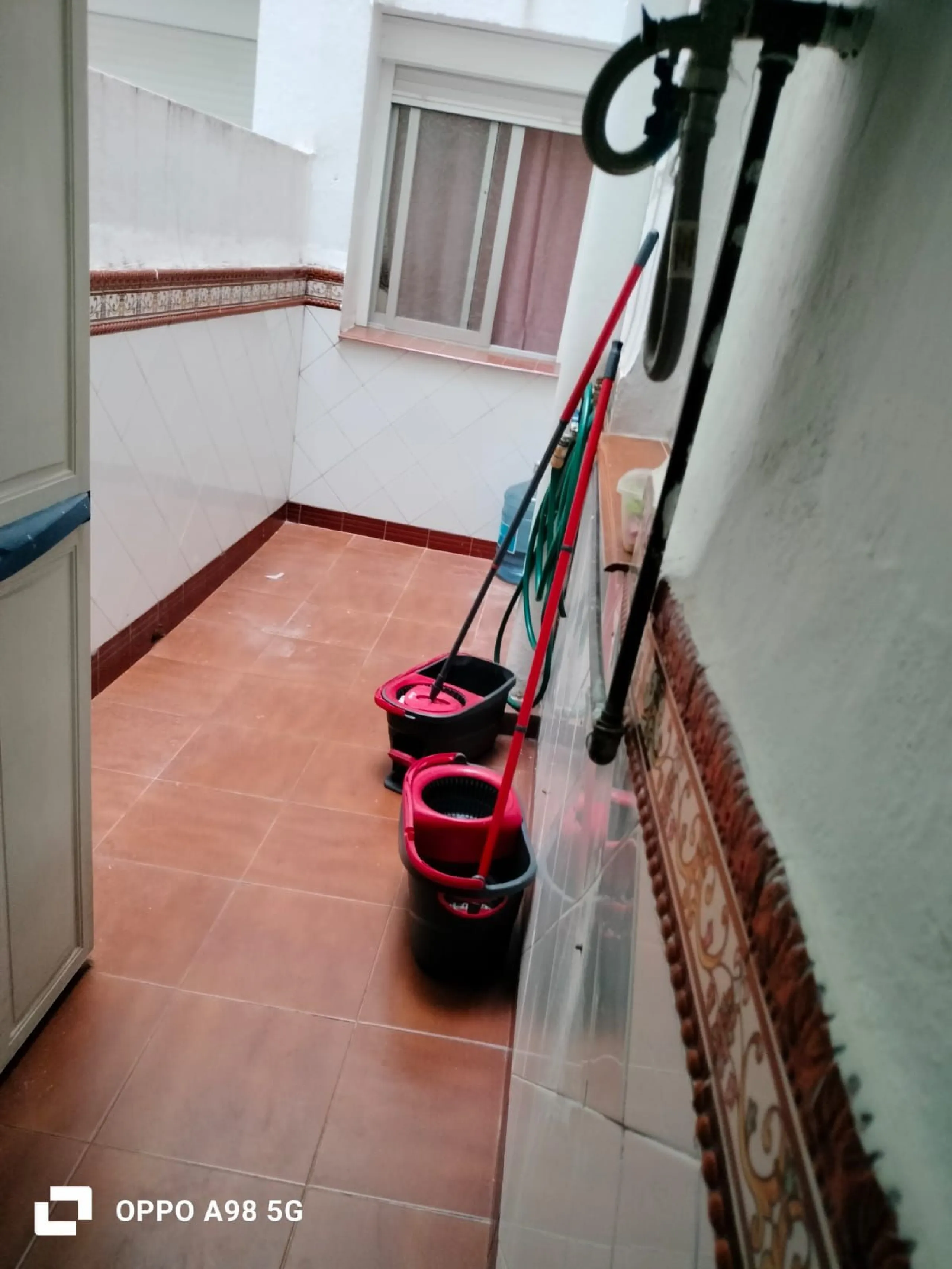 Middle Floor Apartment, Fuengirola centre, Costa del Sol.