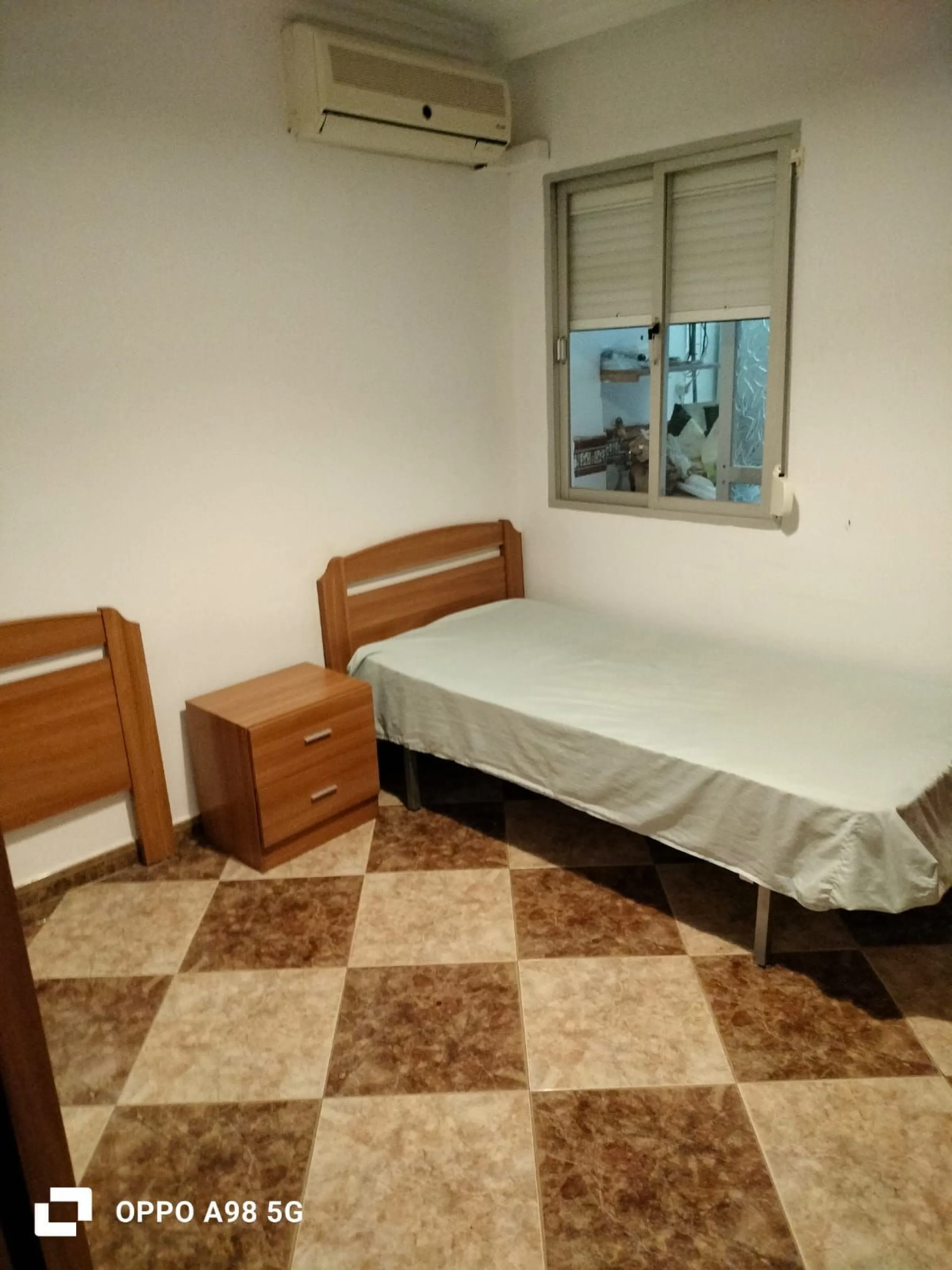 Middle Floor Apartment, Fuengirola centre, Costa del Sol.