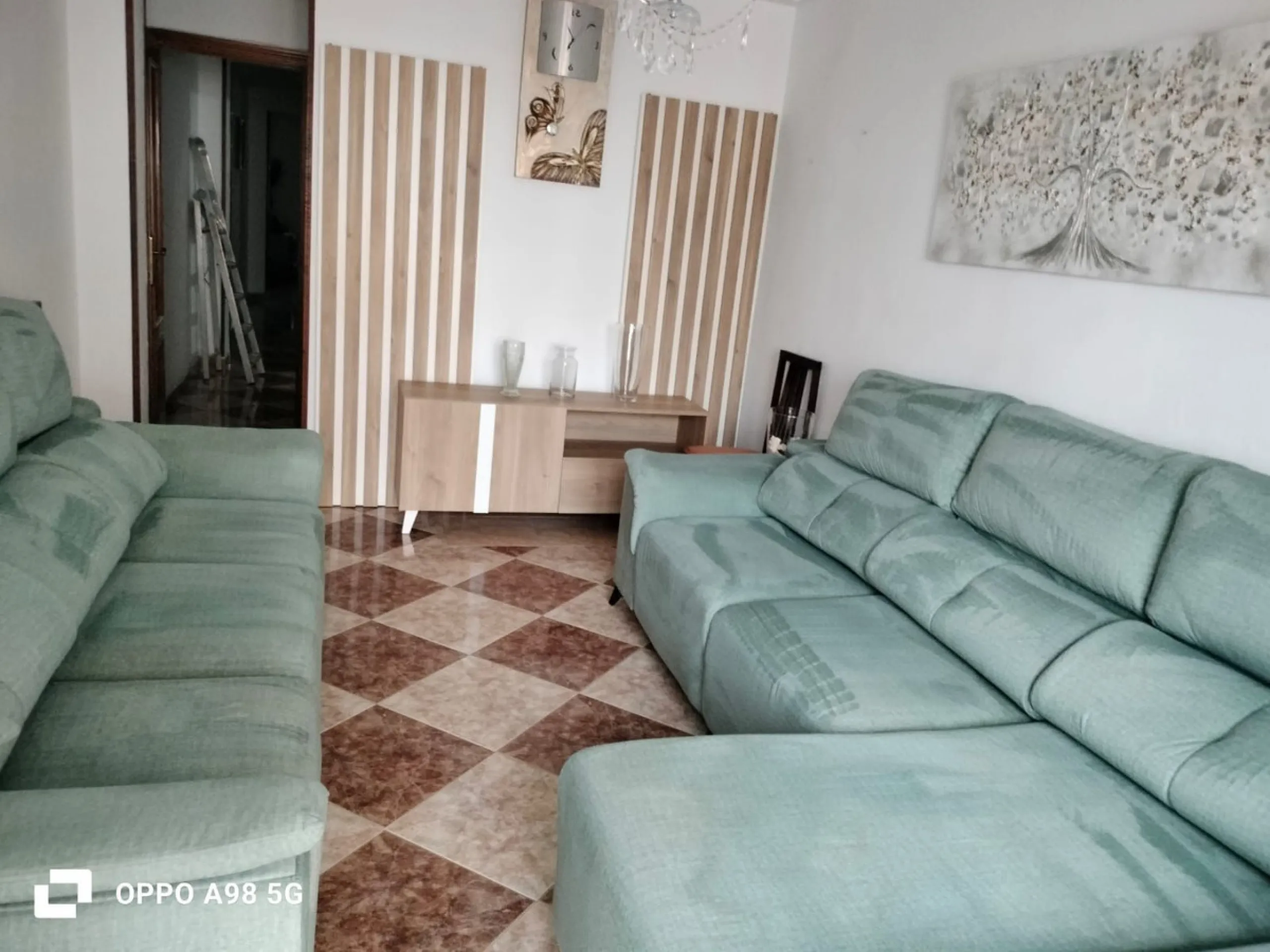 Middle Floor Apartment, Fuengirola centre, Costa del Sol.