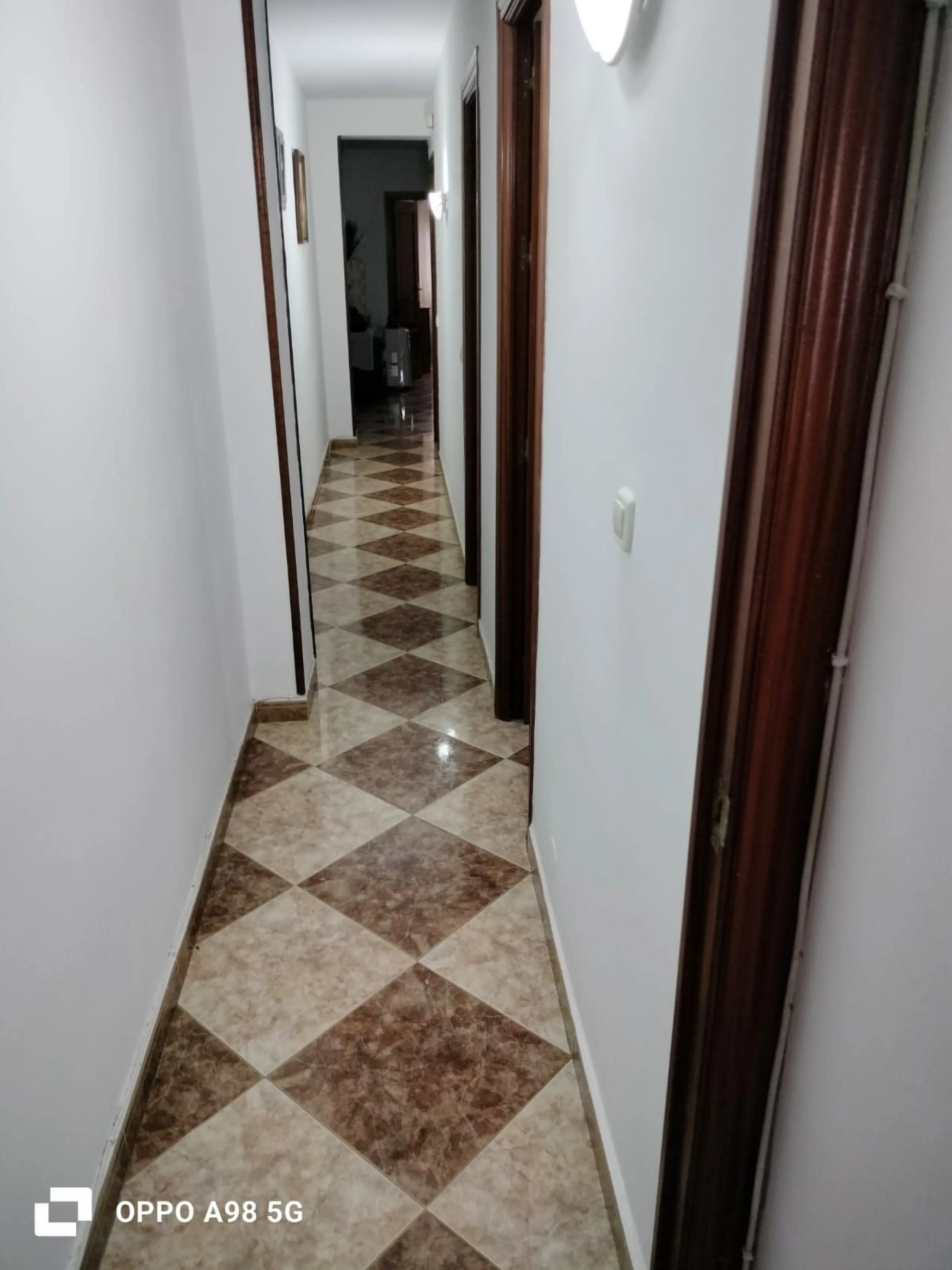 Middle Floor Apartment, Fuengirola centre, Costa del Sol.