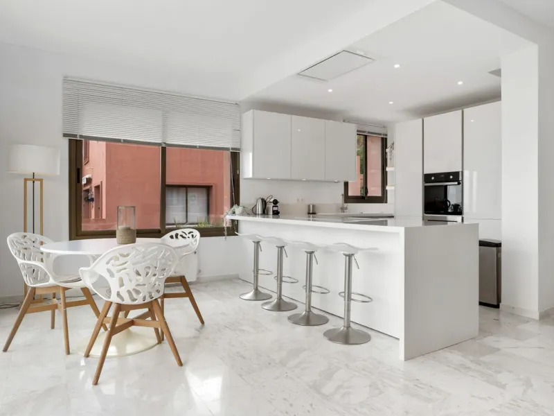 Spacious renovated 2-Bedroom Apartment with Panoramic Views in Los Vinedos, La Mairena