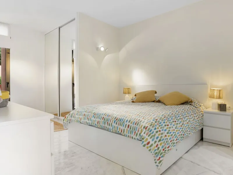 Spacious renovated 2-Bedroom Apartment with Panoramic Views in Los Vinedos, La Mairena