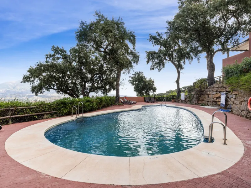 Spacious renovated 2-Bedroom Apartment with Panoramic Views in Los Vinedos, La Mairena