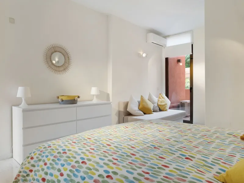 Spacious renovated 2-Bedroom Apartment with Panoramic Views in Los Vinedos, La Mairena