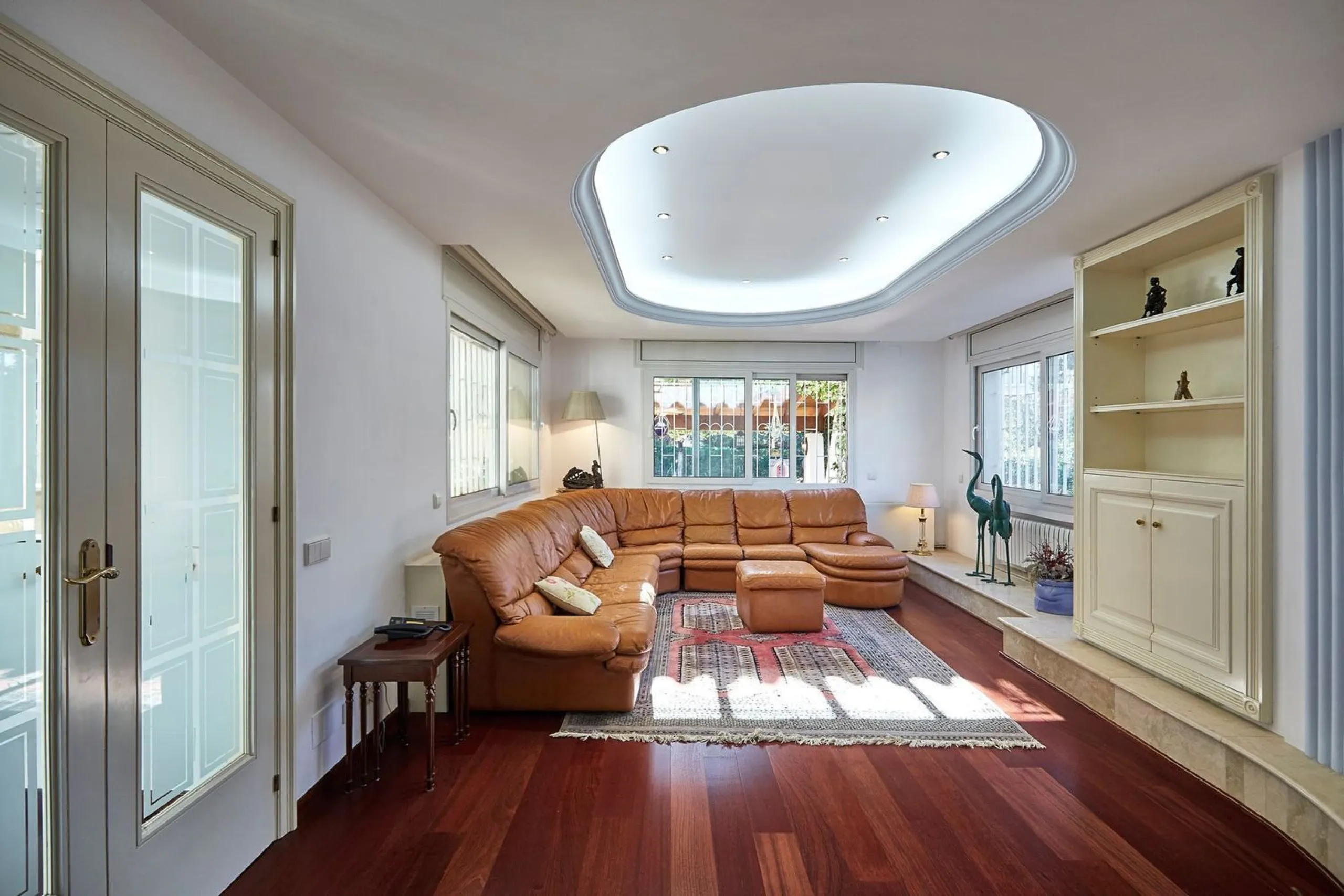Casa independiente con gran parcela en Sant Just Desvern, Barcelona