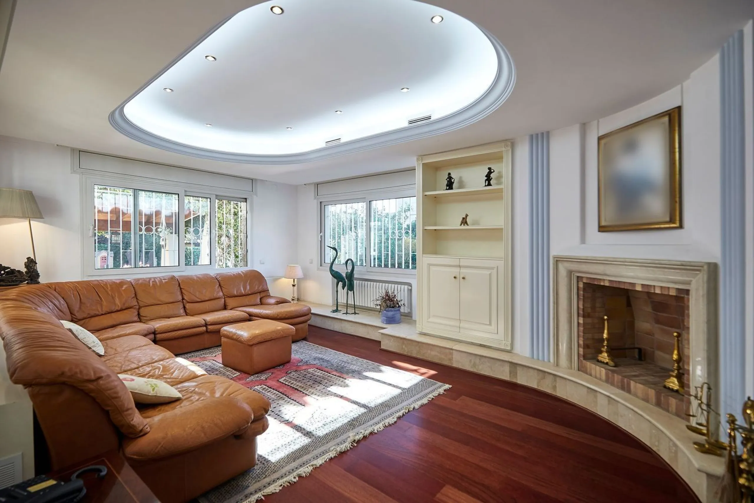 Casa independiente con gran parcela en Sant Just Desvern, Barcelona